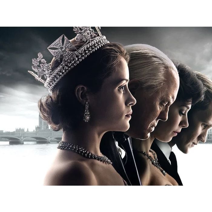  Em &quot;The Crown&quot;, a vida da Rainha Elizabeth II é retratada e foi a produção mais cara já feita pela Netflix 