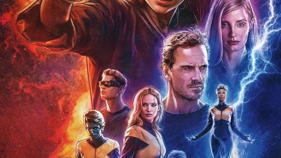 "Fênix Negra" vai superar todas as expectativas e fechar a fase de filmes dos "X-Men" com sucesso