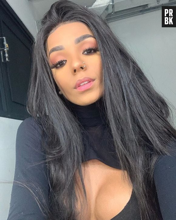 No "Encontro", Ludmilla conta que namora Brunna Gonçalves há sete meses