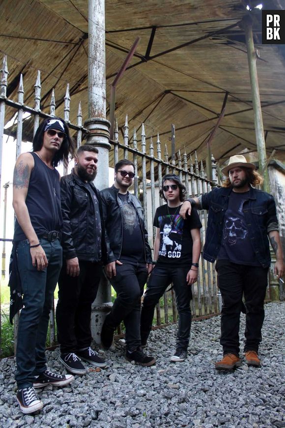 Vencedora do Cultura Inglesa Rock Festival, a banda Mad Mother's também se apresentará