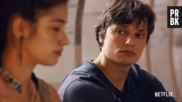 Marco (Rafael Lozano) vive na Concha na terceira temporada de "3%", que estreia nesta sexta (7) na Netflix