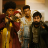 Rafael (Rodolfo Valente) e Joana (Vaneza Oliveira) em uma cena dos novos episódios. Terceira temporada de "3%" estreia nesta sexta-feira (7)