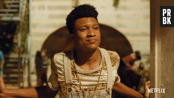 Fernando Rubro é Xavier na terceira temporada de "3%" estreia nesta sexta-feira (7)