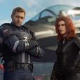 Tem Capitão América, Viúva Negra e mais! Confira o trailer do game "Marvel's Avengers"