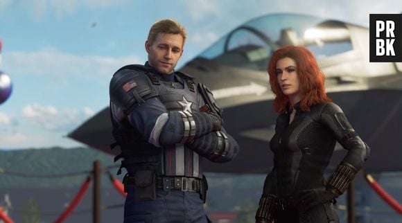 Tem Capitão América, Viúva Negra e mais! Confira o trailer do game "Marvel's Avengers"