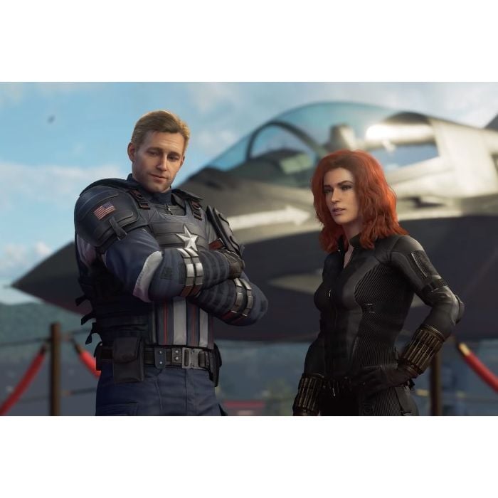 Tem Capitão América, Viúva Negra e mais! Confira o trailer do game &quot;Marvel&#039;s Avengers&quot;