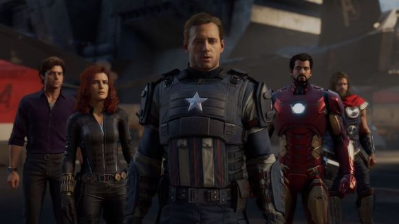 Jogo "Marvel's Avengers" ganha primeiro trailer e data de lançamento!