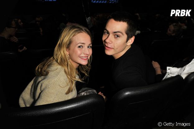 Dylan O'Brien e Britt Robertson, de "A Primeira Vez" (2012), se conheceram no set do filme e namoraram até 2018!