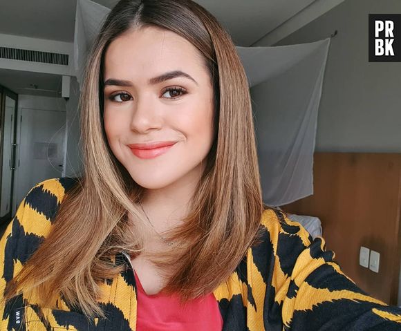 Maisa Silva convoca fãs a assistirem "Cinderela Pop" na Netflix