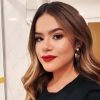 Maisa Silva estava toda feliz com "Cinderela Pop" na Netflix
