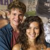 "Malhação - Toda Forma de Amar": relacionamento entre Filipe (Pedro Novaes) e Rita (Alanis Guillen) também está dificultando a disputa pela guarda de Nina