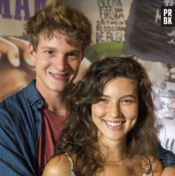 "Malhação - Toda Forma de Amar": relacionamento entre Filipe (Pedro Novaes) e Rita (Alanis Guillen) também está dificultando a disputa pela guarda de Nina