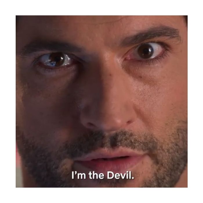 Série &quot;Lucifer&quot;, da Netflix, terá 10 episódios