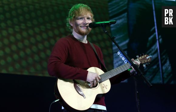Fãs do Ed Sheeran surtaram com as parcerias do novo álbum