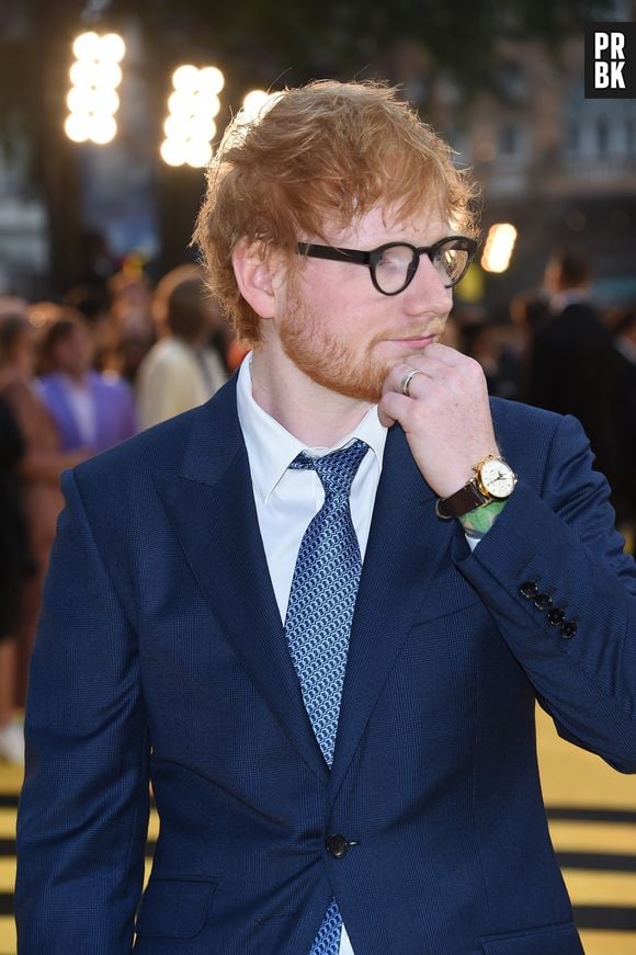 Ed Sheeran anunciou músicas do novo álbum