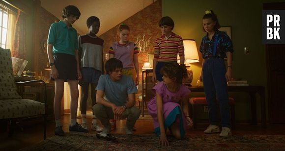 "Stranger Things": 3ª temporada estreia dia 4 de julho