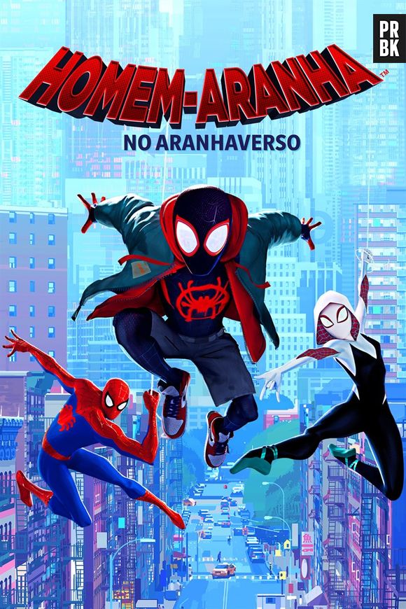 Depois de ganhar um Oscar, sequência de "Homem-Aranha no Aranhaverso" é confirmada