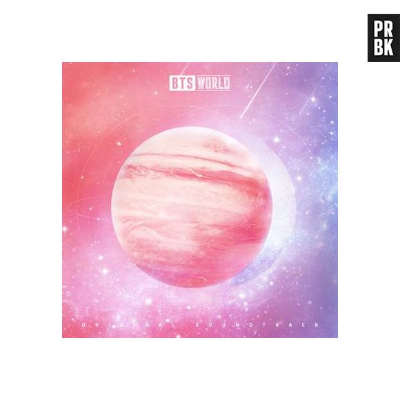 Além do clipe de "Heartbeat", o BTS também liberou a trilha sonora do seu jogo "BTS World"