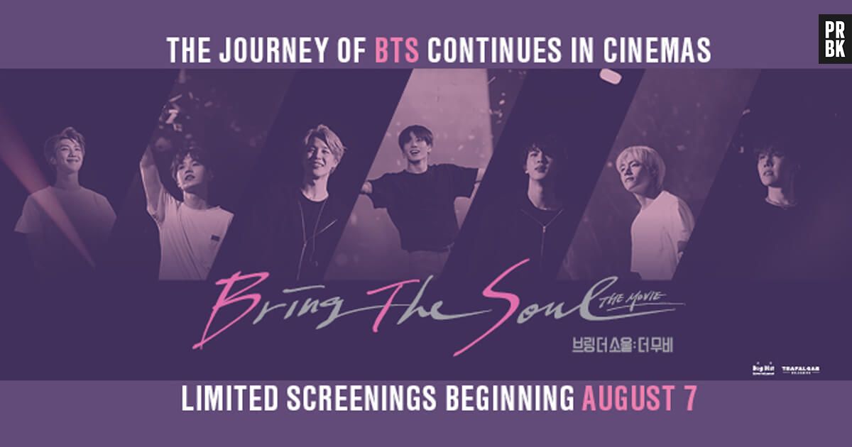 Bring The Soul The Movie Stream Deutsch Foto: "Bring The Soul: The Movie", o novo filme do BTS, estreia