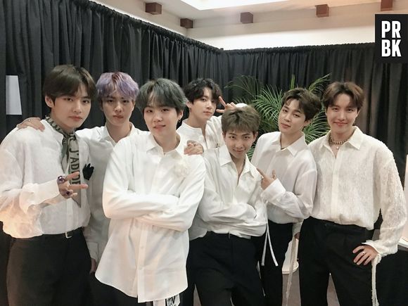 Essas são as músicas que os integrantes do BTS andam ouvindo