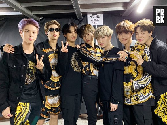 BTS: veja tudo que os membros do grupo andam ouvindo no Spotify