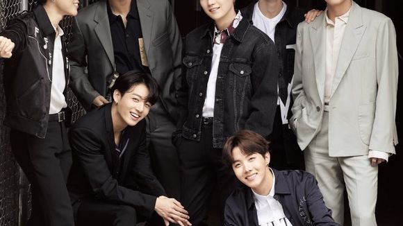 Estas são as músicas que os meninos do BTS curtem no Spotify