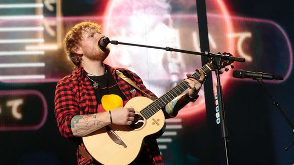 Do rock ao romântico, Ed Sheeran lança mais duas músicas do seu novo álbum e você precisa ouvir!