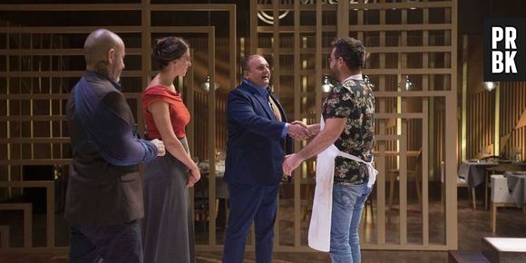 "MasterChef Brasil": Fernando é eliminado após mandar mal em prato de chef espanhol