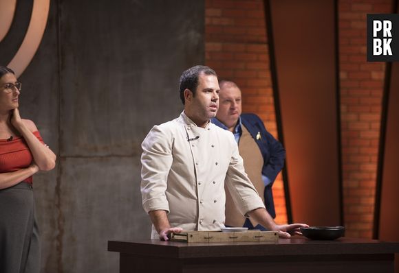 "MasterChef Brasil": competidores precisaram reproduzir prato de chef espanhol na prova de eliminação