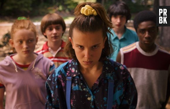 "Stranger Things": 3ª bate recorde de audiência na Netflix