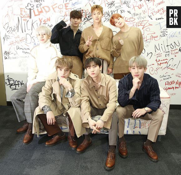 Vem ver os 35 melhores fatos sobre o Monsta X