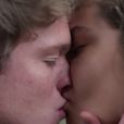 "Malhação": Rita (Alanis Guillen) e Filipe (Pedro Novaes) se beijam em "Toda Forma de Amar" após rapaz dizer que não vai desistir dela