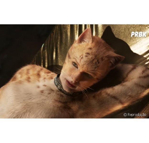 "Cats": com Taylor Swift, trailer do filme vira motivo de piada na internet