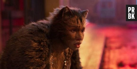 Trailer de "Cats" deixa a internet assustada