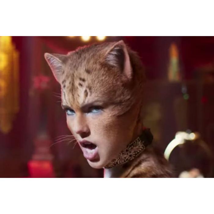 &quot;Cats&quot;: com Taylor Swift e outras estrelas, filme estreia dia 20 de dezembro nos Estados Unidos