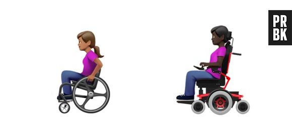 Ao passo em que os emojis vêm integrando linguagem da internet, as empresas incluíram mais imagens de diversidade