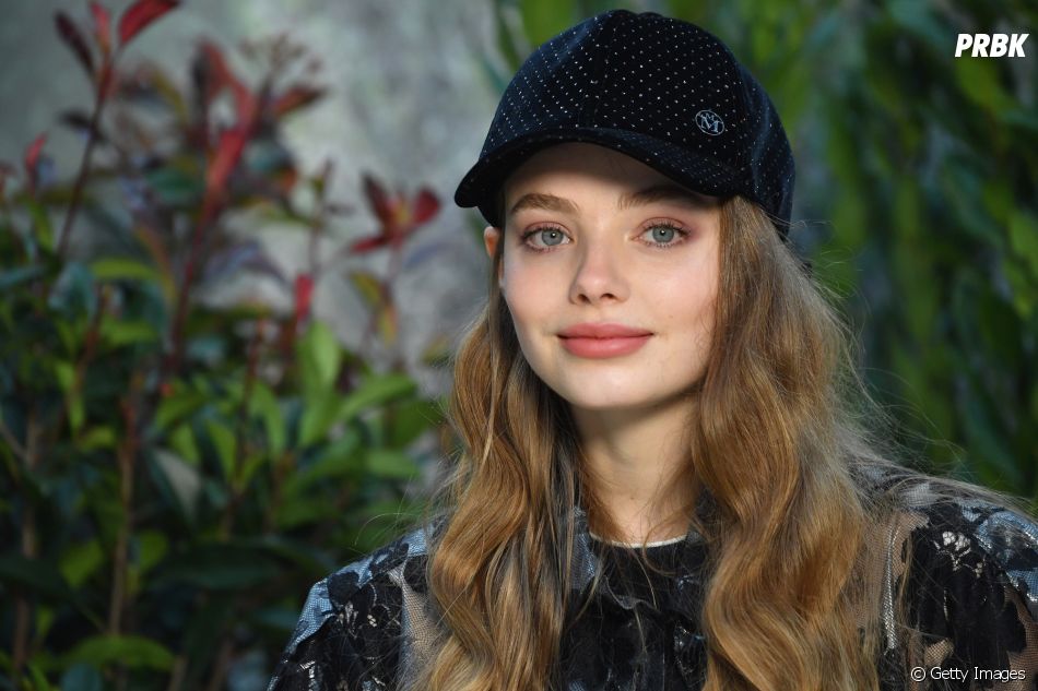 A Atriz Kristine Froseth Fara O Papel Da Protagonista De Quem E Voce Alasca Purebreak