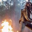 "The Walking Dead": vem ver as primeiras imagens de Gamma (Thora Birch), nova vilã da série