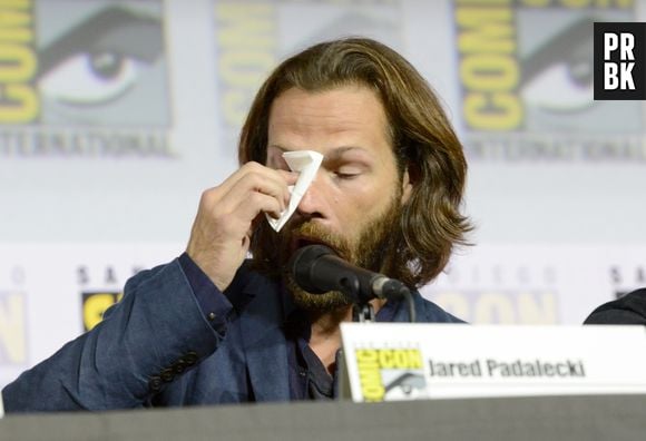 "Supernatural": Jared se emocionou ao comentar o fim do arco dos irmãos