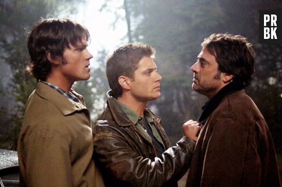 A última temporada de "Supernatural" vai ao ar em outubro deste ano