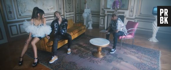 Ariana Grande está maravilhosa no clipe de "boyfriend", parceria com a dupla Social House