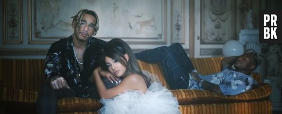 Ariana Grande e Social House estão muito ciumentos no clipe de "boyfriend"