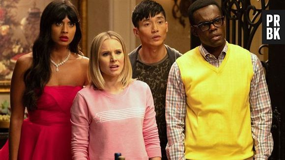"The Good Place" é uma ótima série para quem gosta de Filosofia e dilemas sobre a vida e a morte