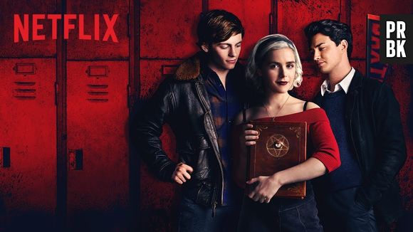 Criador de "O Mundo Sombrio de Sabrina" confima que Sabrina (Kiernan Shipka) vai pro Inferno na 3ª temporada