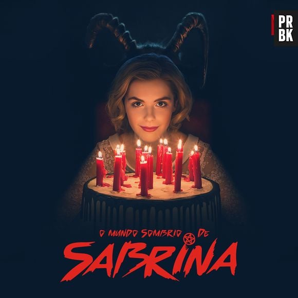 Sabrina (Kiernan Shipka) no Inferno? Criador afirma que veremos isso na 3ª temporada de "O Mundo Sombrio de Sabrina"