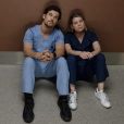  "Grey's Anatomy": chefe da ABC diz que série será renovada enquanto Shonda Rhimes e Ellen Pompeo concordarem 