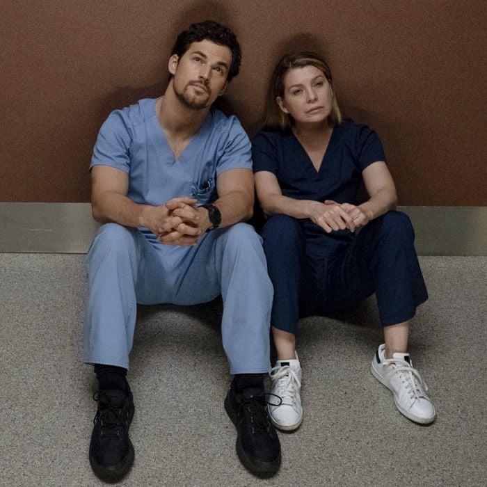  &quot;Grey&#039;s Anatomy&quot;: chefe da ABC diz que série será renovada enquanto Shonda Rhimes e Ellen Pompeo concordarem 