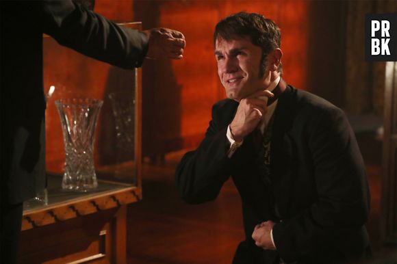 Sam Witwer, de "Riverdale", já fez participação em "Once Upon a Time"