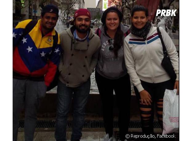 Natasha Caldas compartilha a experiência do intercâmbio em Buenos Aires, na Argentina