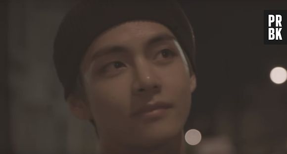 "Winter Bear" é a nova música solo do V do BTS